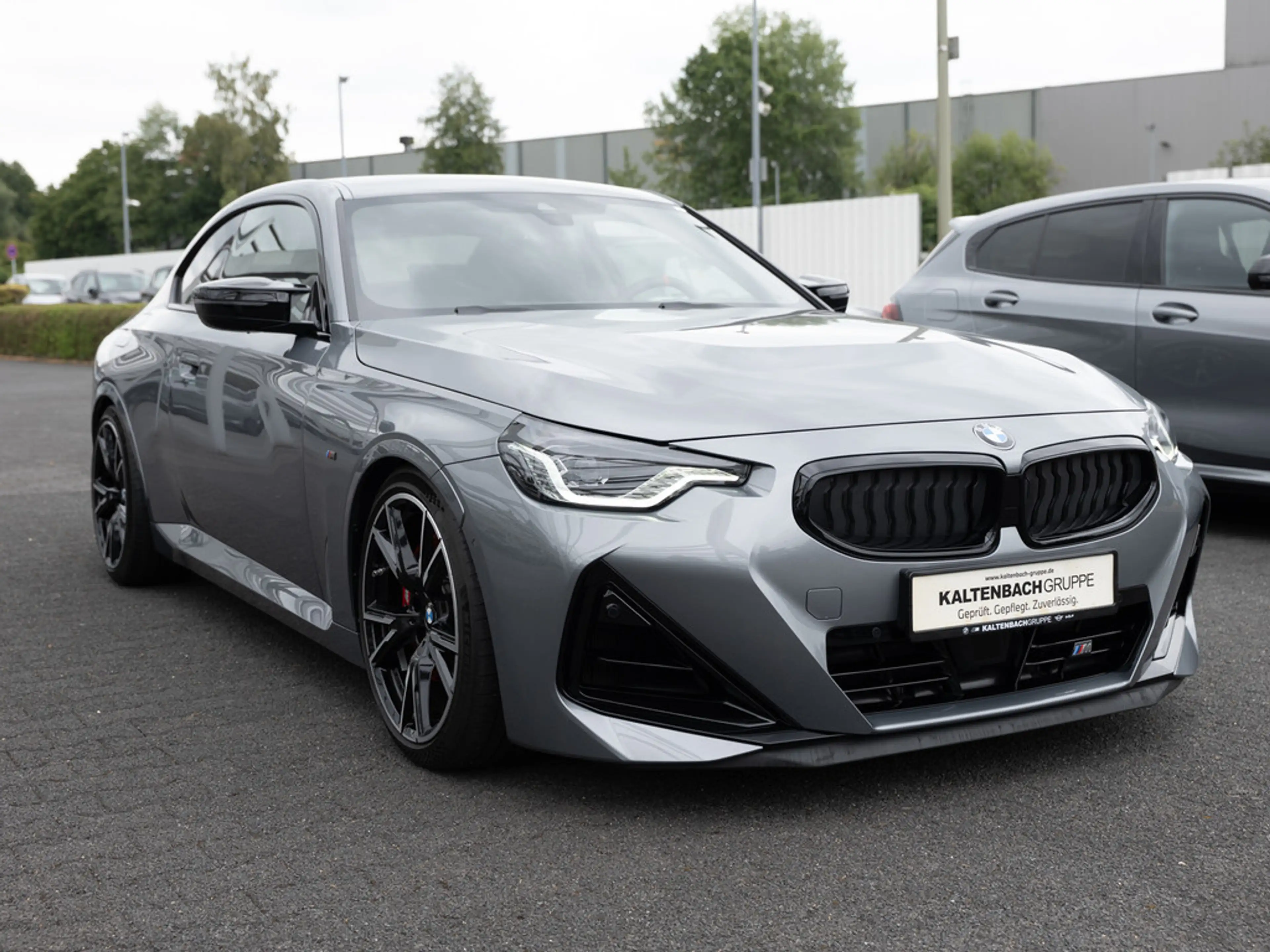 BMW 240 Mi xDrive NAVI H/K KAMERA LEDER SHZ PDC — photo 4