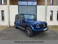 Mercedes-Benz G 450 G -Klasse 450d*AMG-Line*Burmester*Night*Guard360 Blau - thumbnail 6