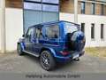 Mercedes-Benz G 450 G -Klasse 450d*AMG-Line*Burmester*Night*Guard360 Blau - thumbnail 3