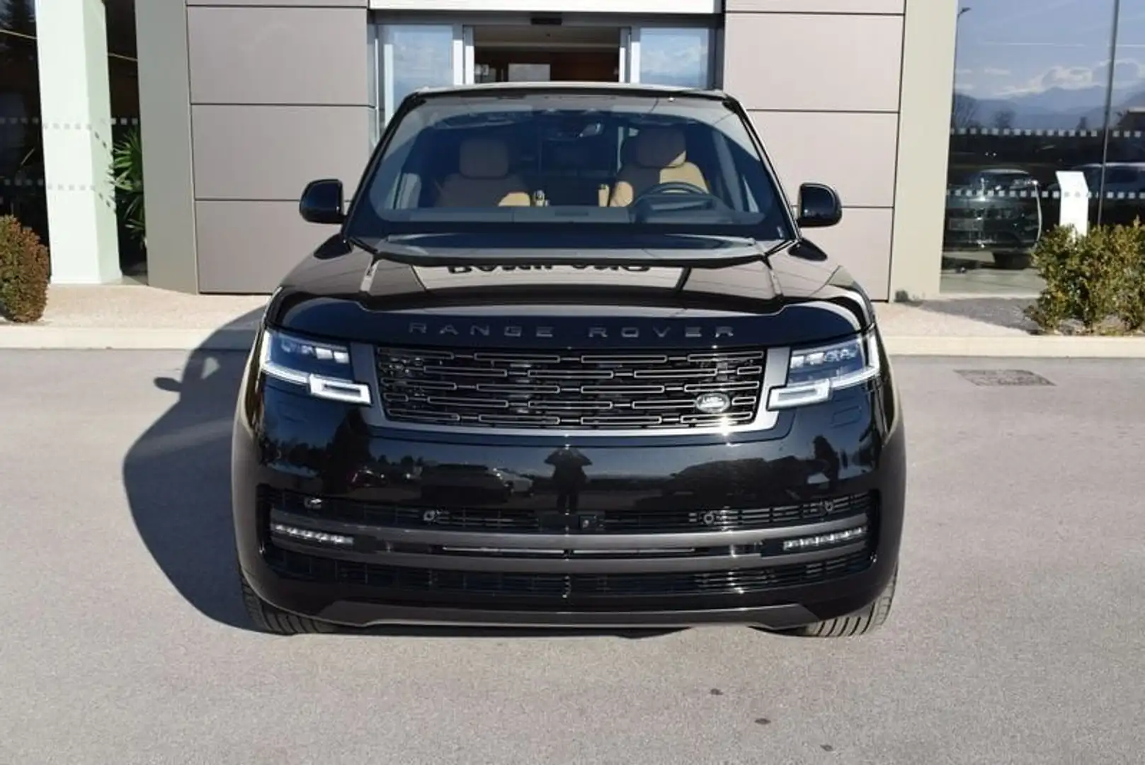 Land Rover Range Rover 3.0D l6 HSE IVA ESPOSTA Nero - 2