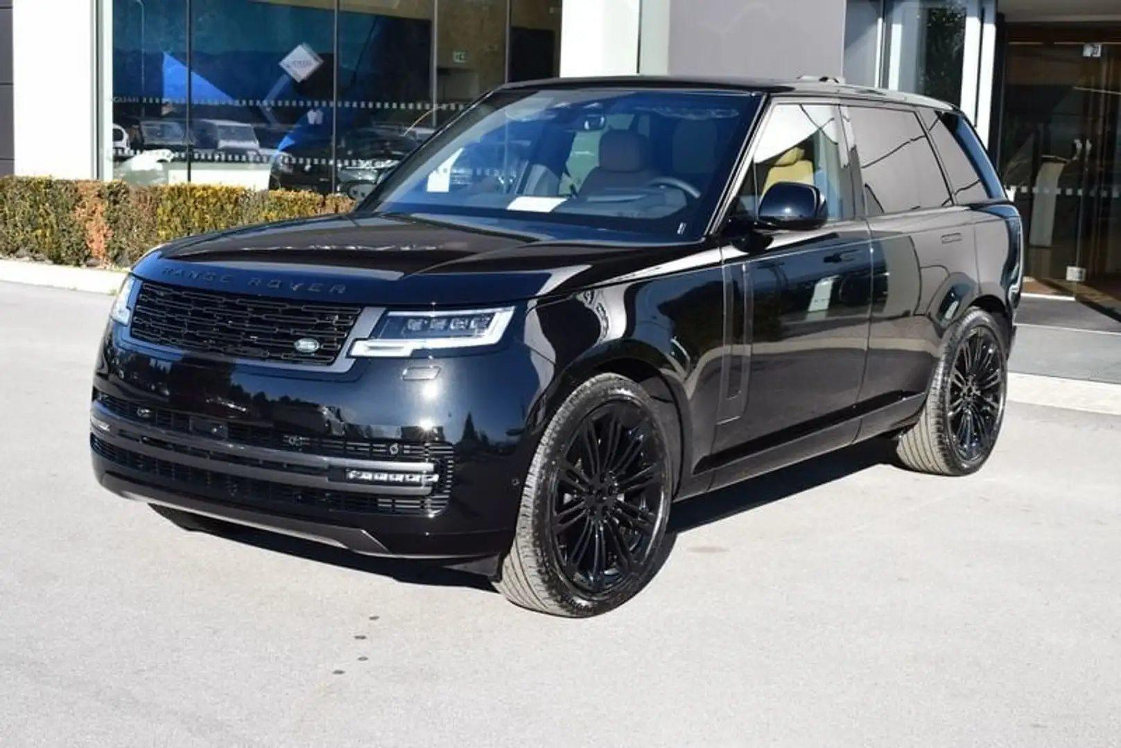 Land Rover Range Rover 3.0D l6 HSE IVA ESPOSTA Nero - 1
