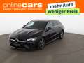 Mercedes-Benz CLA 200 d SB AMG-Line Aut LED 360-CAM RADAR LEDER Schwarz - thumbnail 1