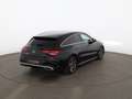 Mercedes-Benz CLA 200 d SB AMG-Line Aut LED 360-CAM RADAR LEDER Schwarz - thumbnail 3
