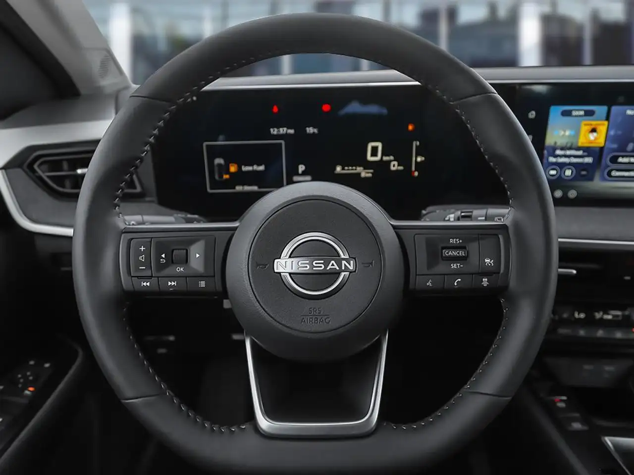 Nissan Kicks photo Nissan Kicks