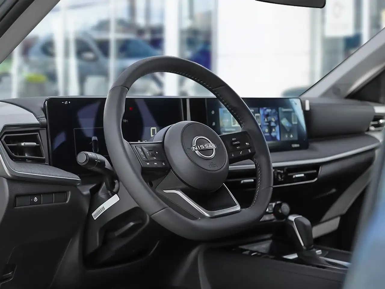 Nissan Kicks photo Nissan Kicks