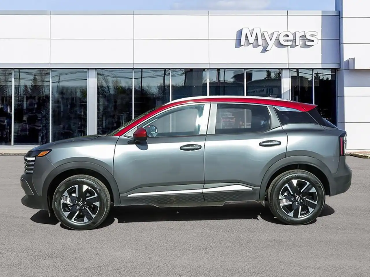 Nissan Kicks photo Nissan Kicks