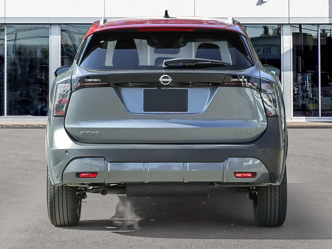 Nissan Kicks photo Nissan Kicks