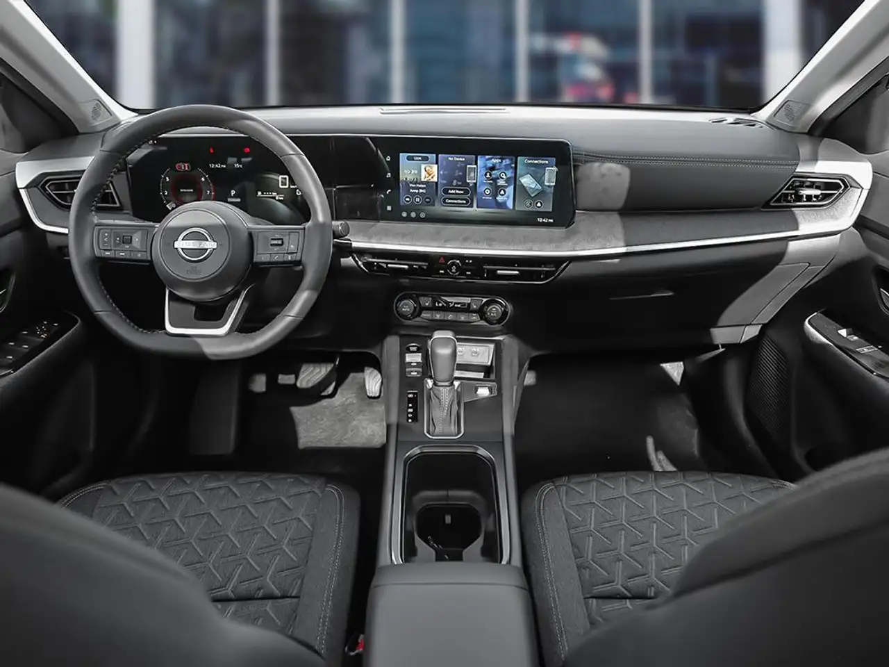 Nissan Kicks photo Nissan Kicks
