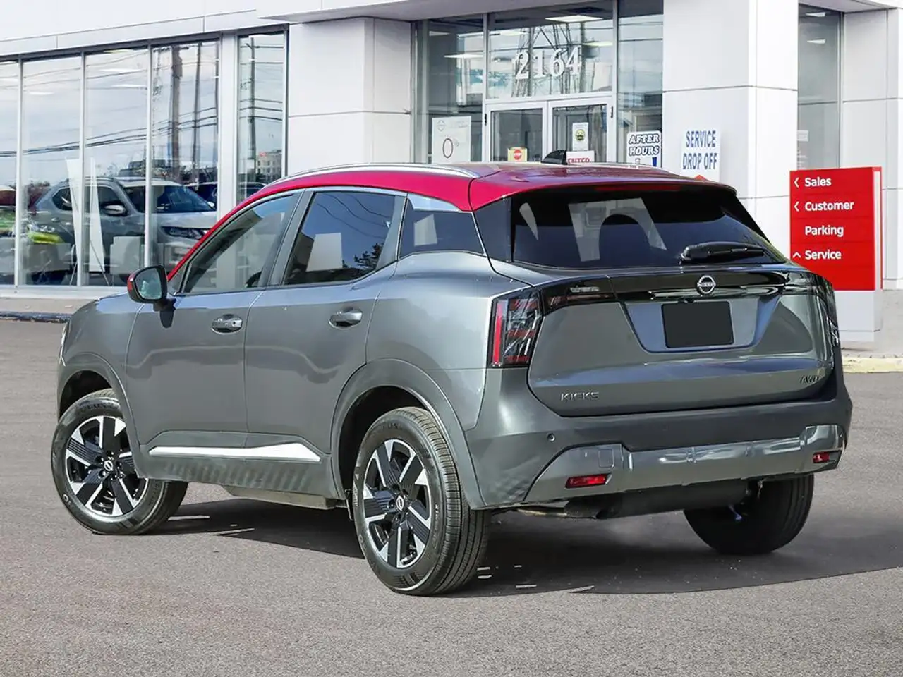 Nissan Kicks photo Nissan Kicks