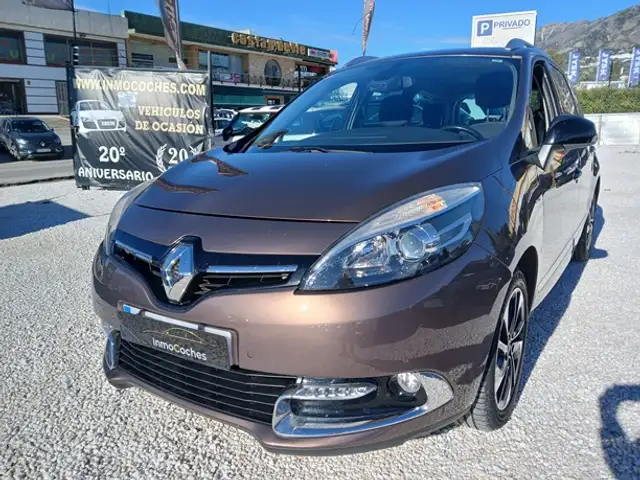Renault Grand Scenic 1.5dCi Bose EDC 7pl.
