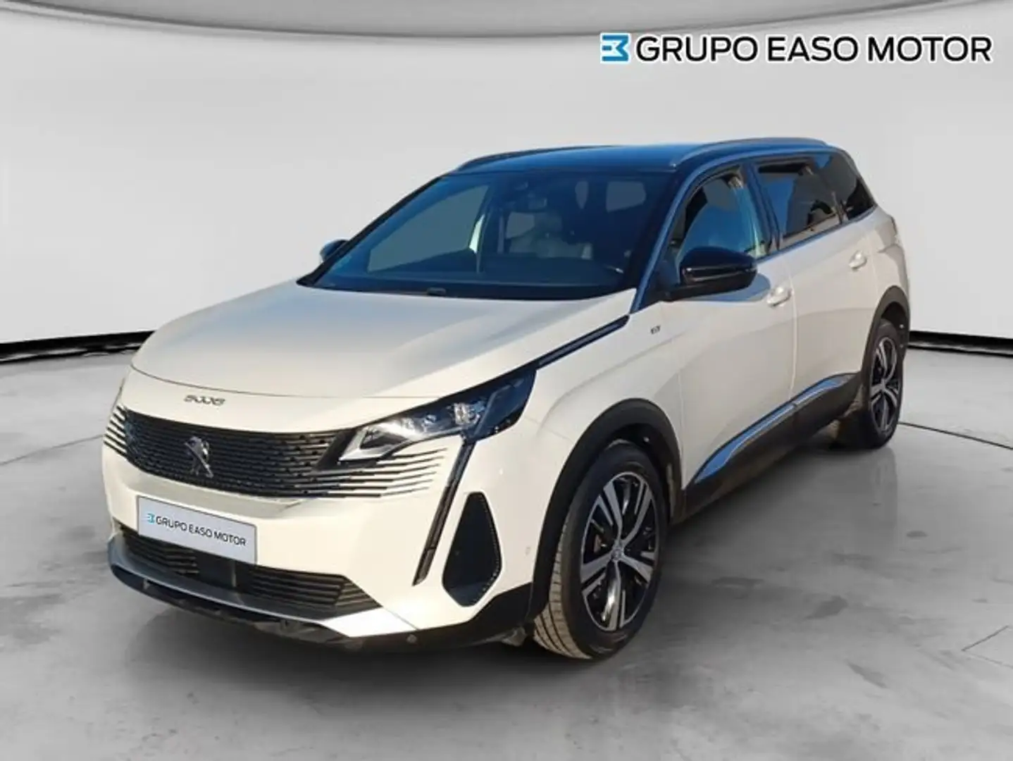 Peugeot 5008 1.5 BLUEHDI 96KW S&S GT 130 5P 7 Plazas Blanco - 1