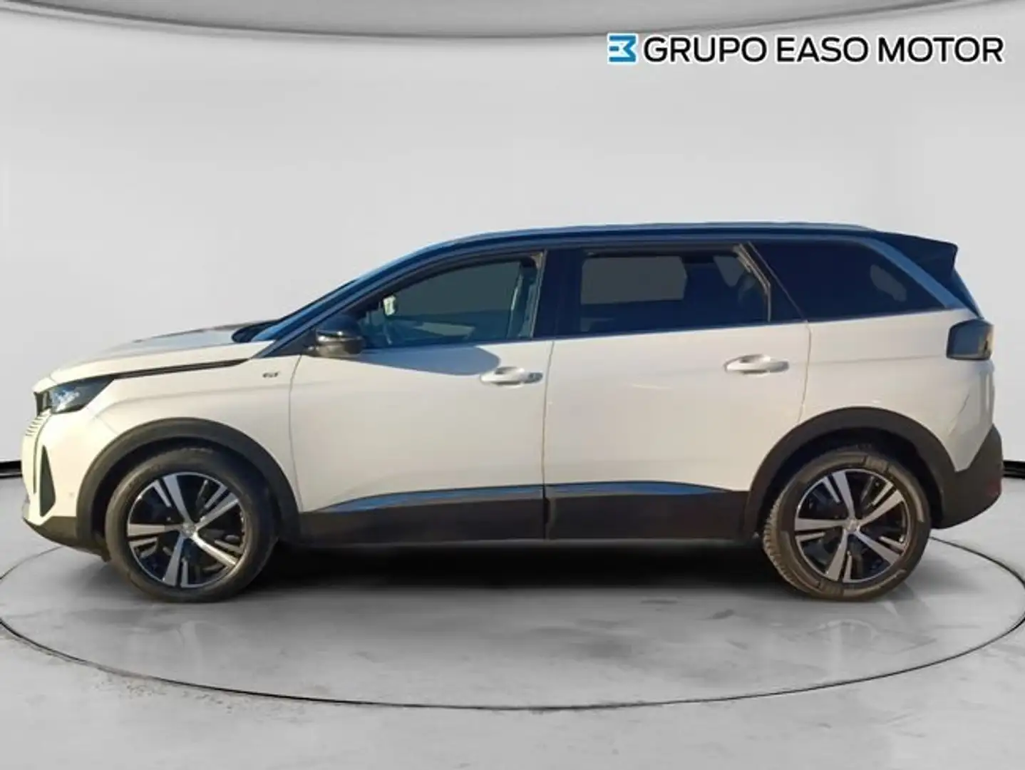 Peugeot 5008 1.5 BLUEHDI 96KW S&S GT 130 5P 7 Plazas Blanco - 2
