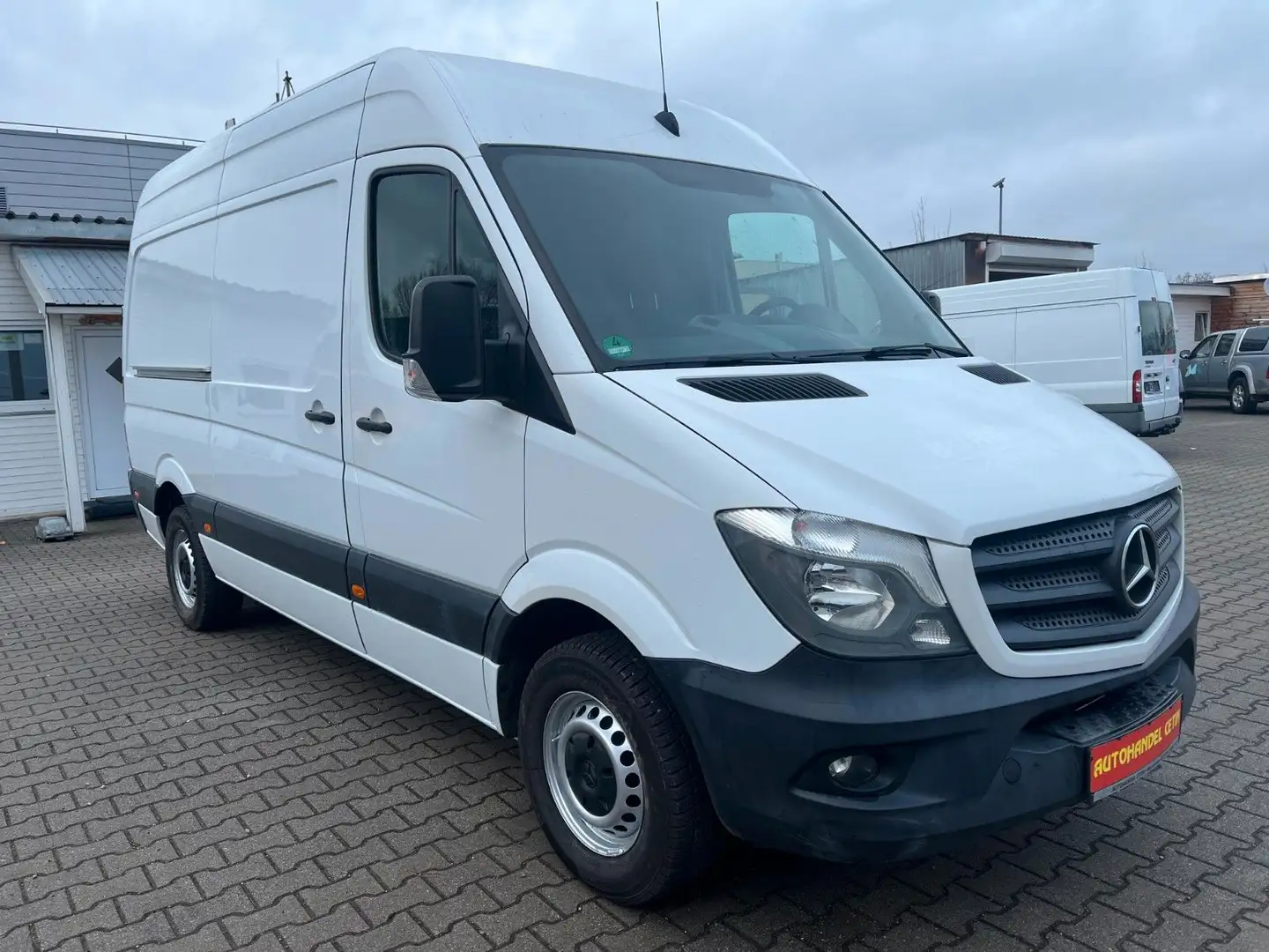 Mercedes-Benz Sprinter II Kasten 313 CDI Weiß - 1
