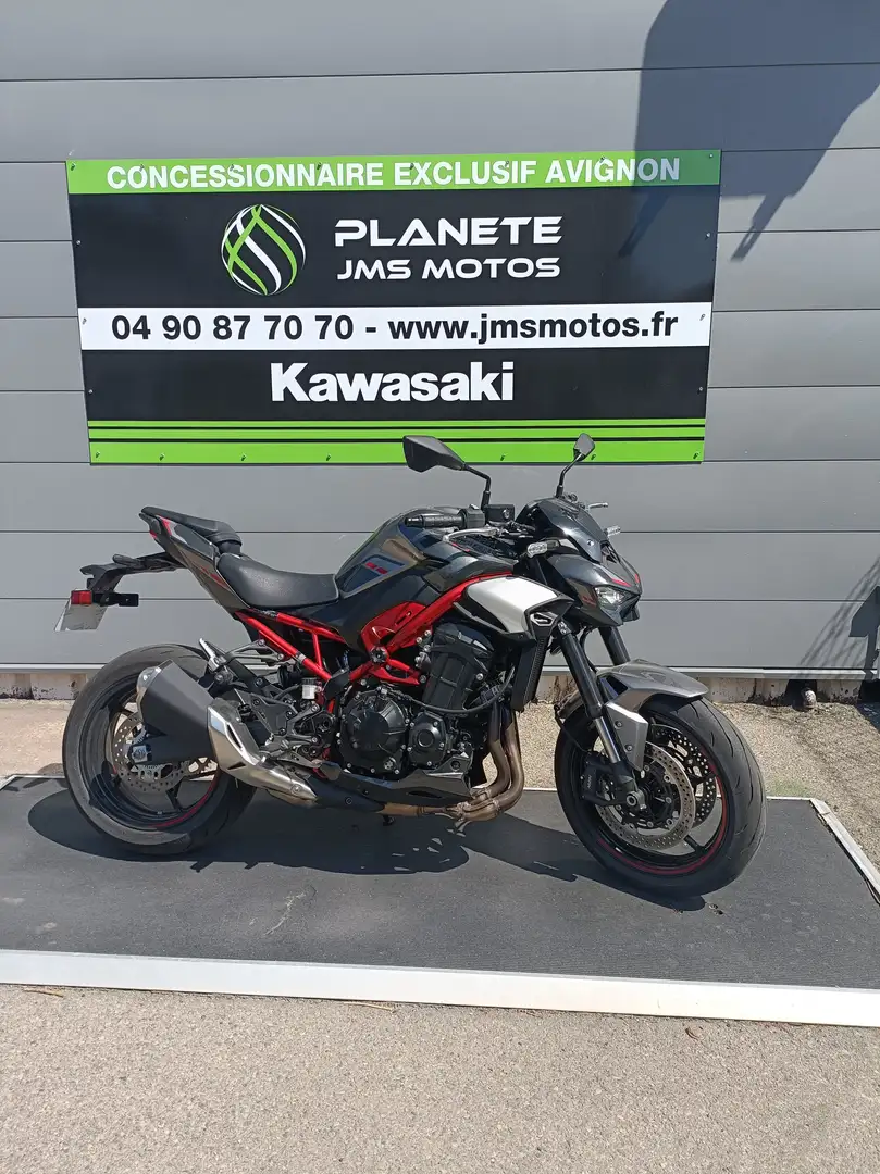 Kawasaki Z 900 Rosso - 1