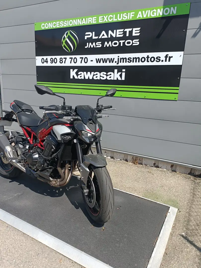 Kawasaki Z 900 Rosso - 2