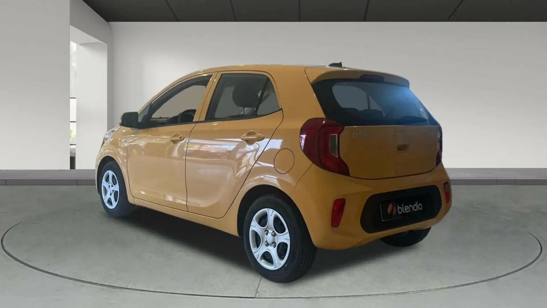 Kia Picanto 1.0 DPi Concept Amarillo - 2