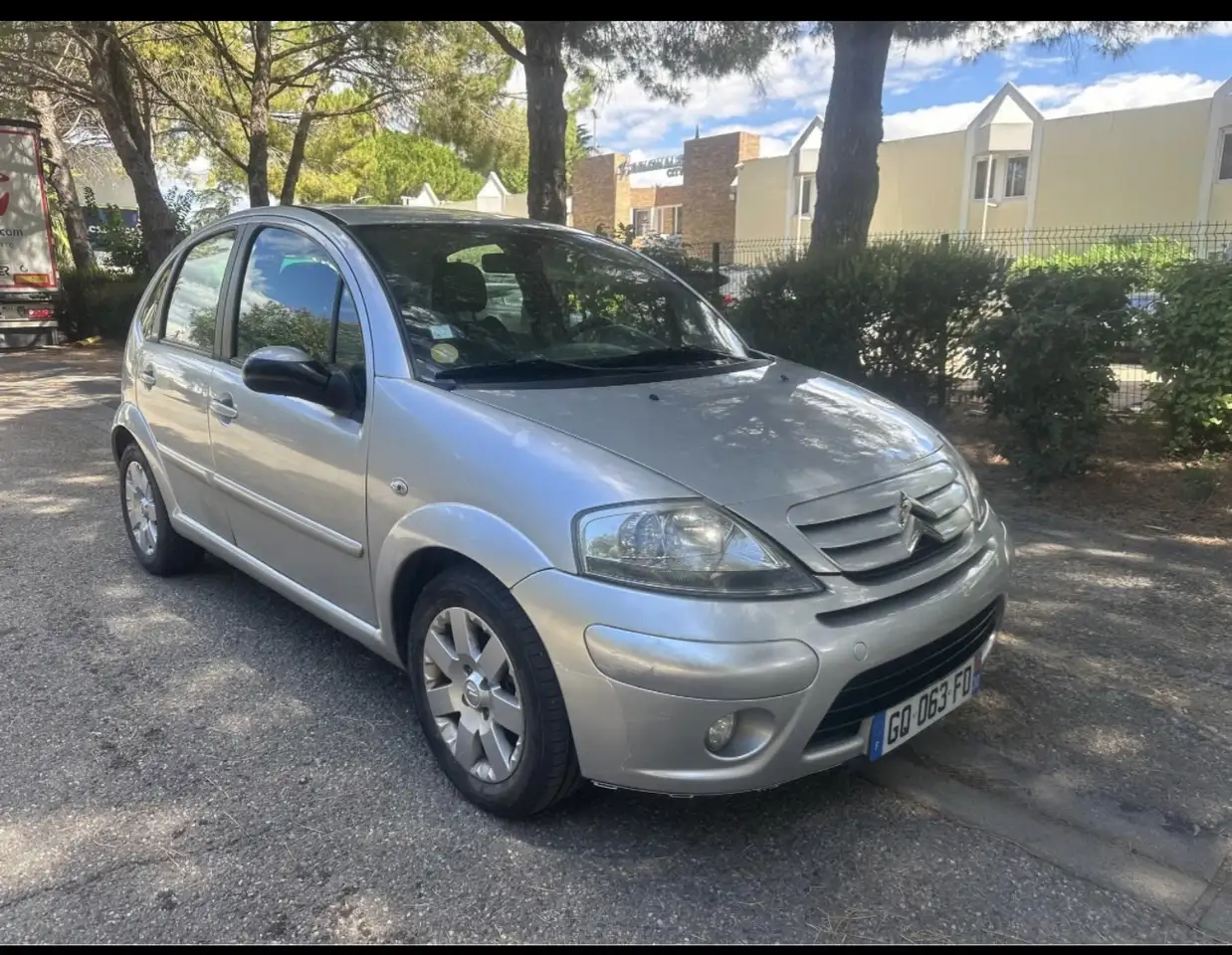 Citroen C3 1.4 HDi 70 Airdream Exclusive Sensodrive
