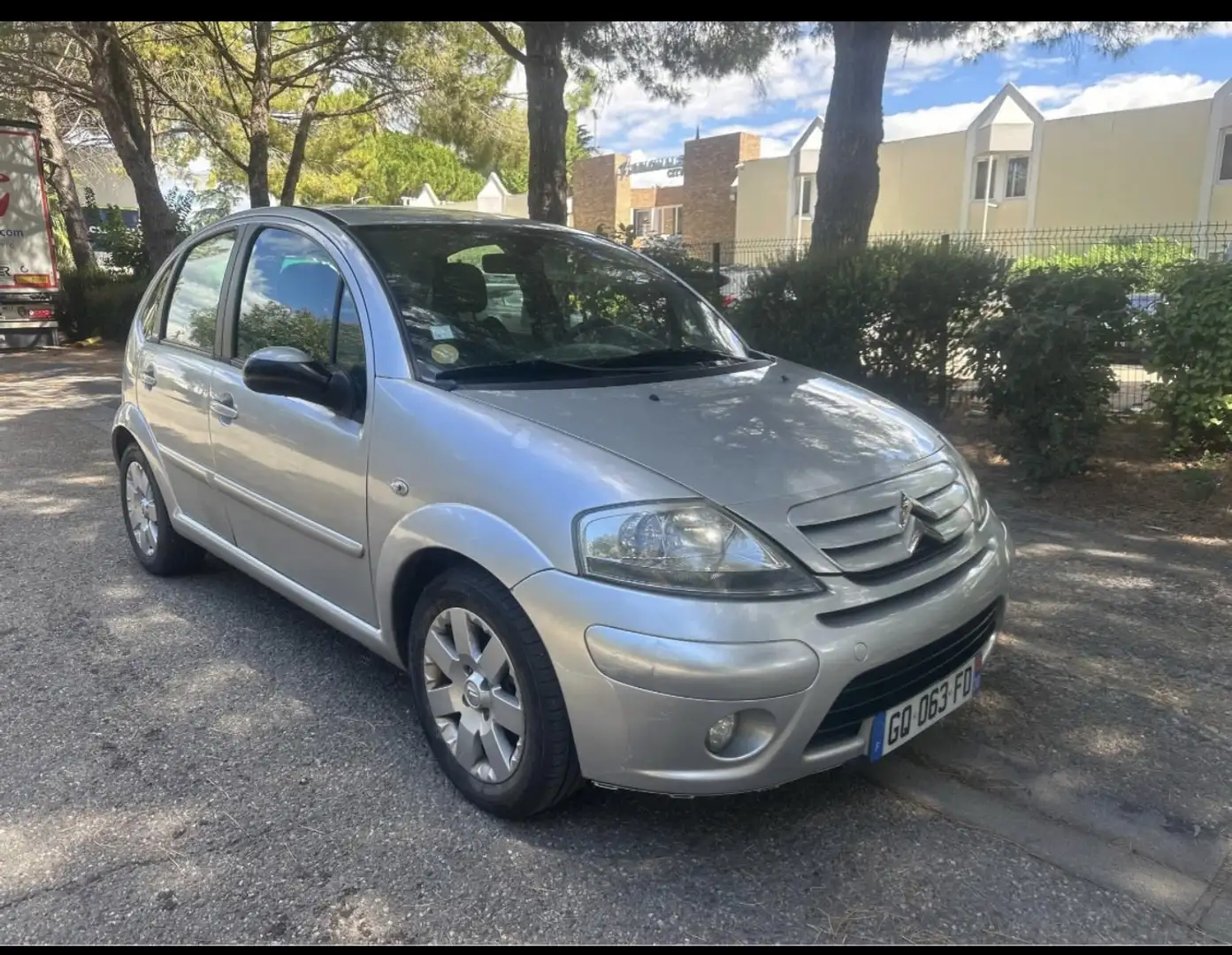 Citroen C3 1.4 HDi 70 Airdream Exclusive Sensodrive - 1