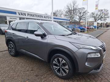 NISSAN Connecta 7 PERSOONS / 1800kg trekgewicht