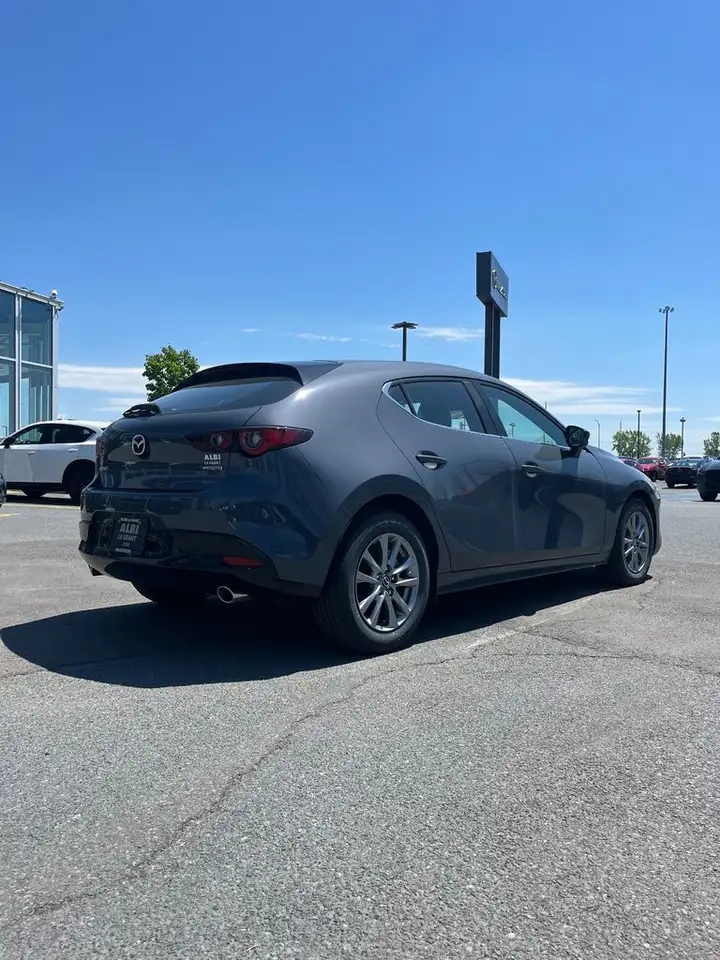 Mazda 3 fotografie Mazda 3