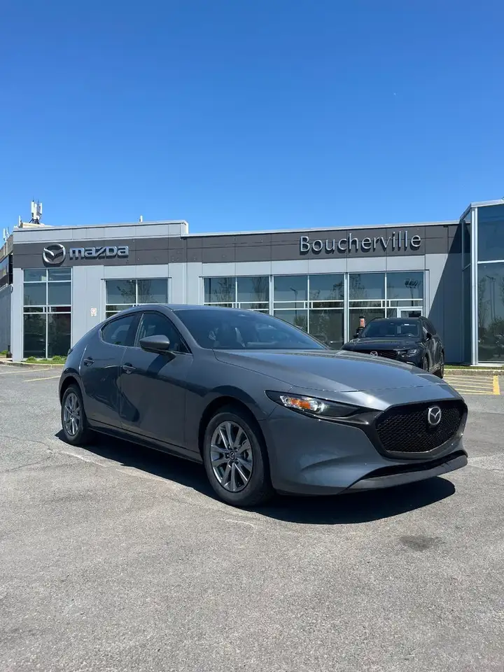 2025 Mazda 3