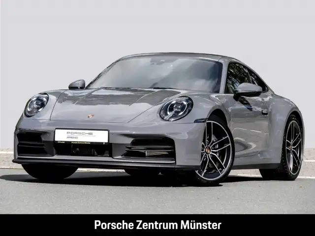 Porsche 992 911 Carrera Clubleder Sportabgasanlage Lift BOSE