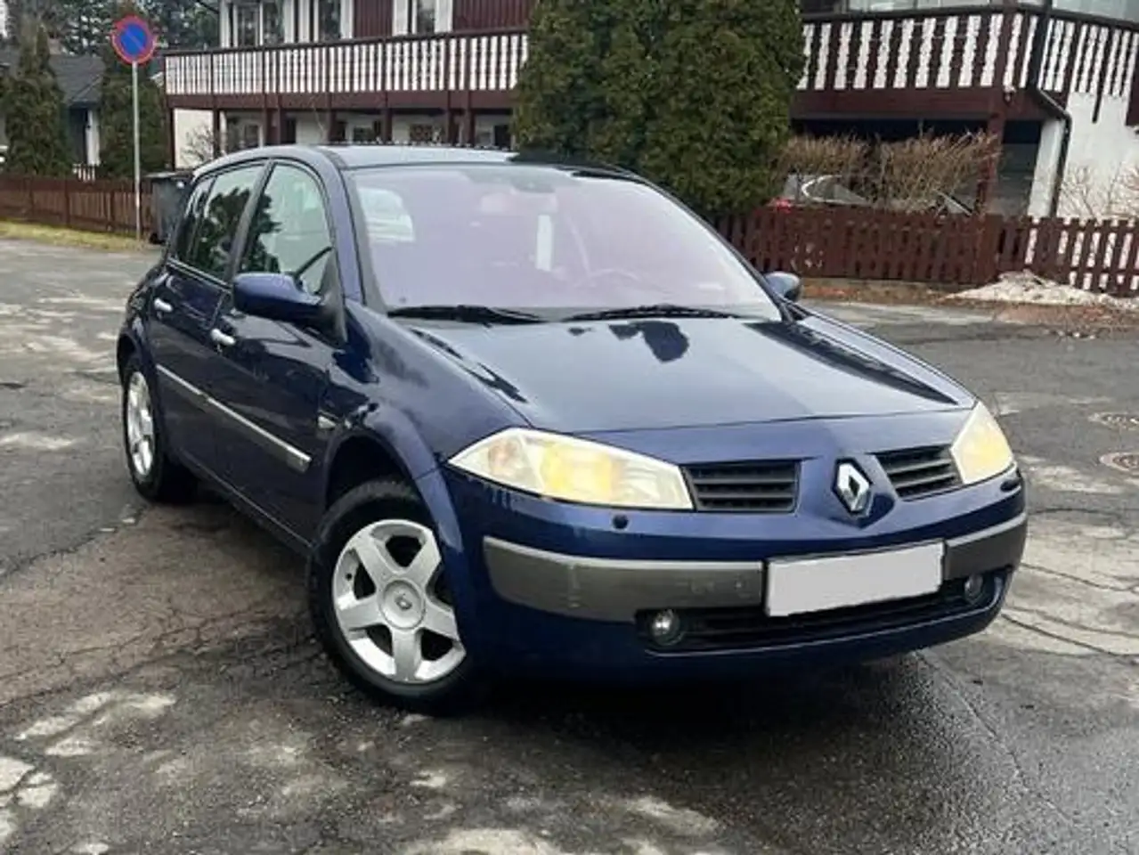 Renault Megane 1.4 16V 98 Confort Authentique