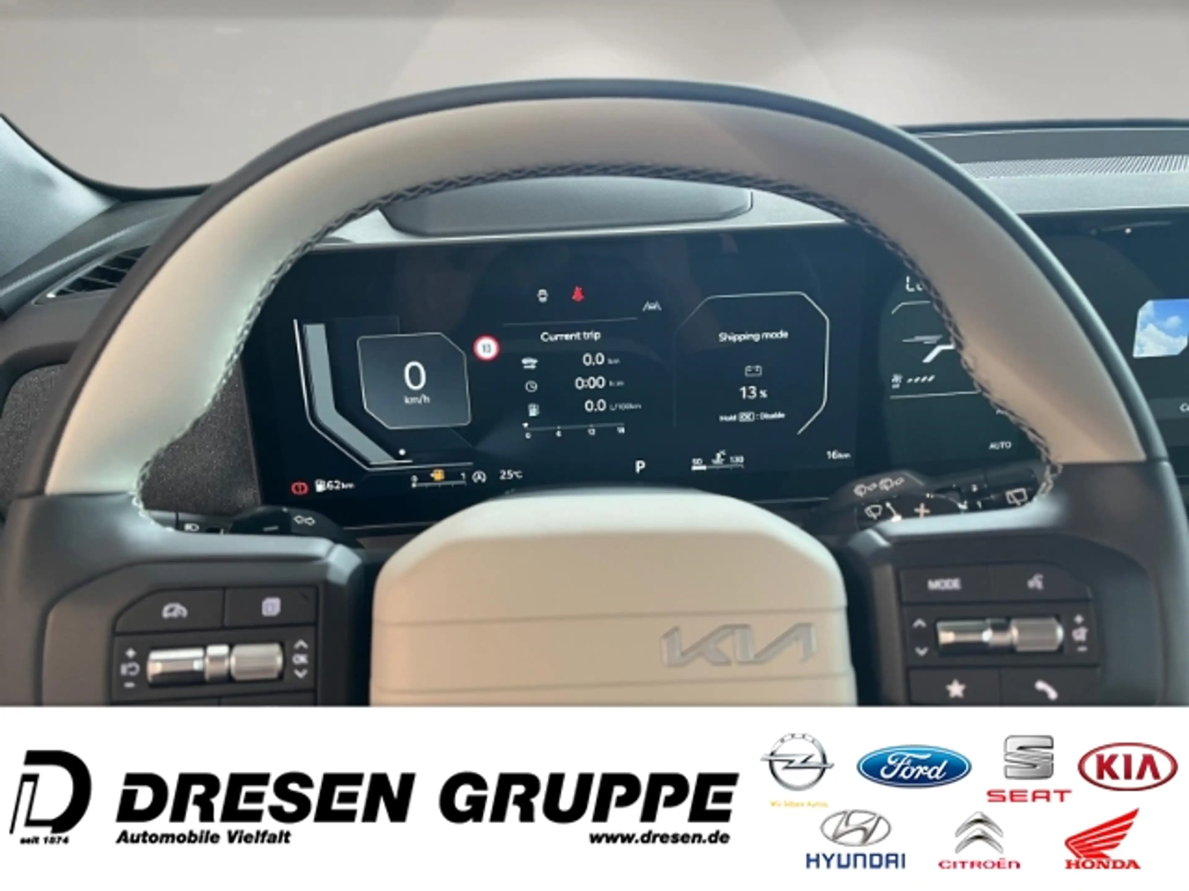 Kia Seltos GT-Line 1.6T Navi/Sitzheizung/Kamera/eltr Sitze — photo 8