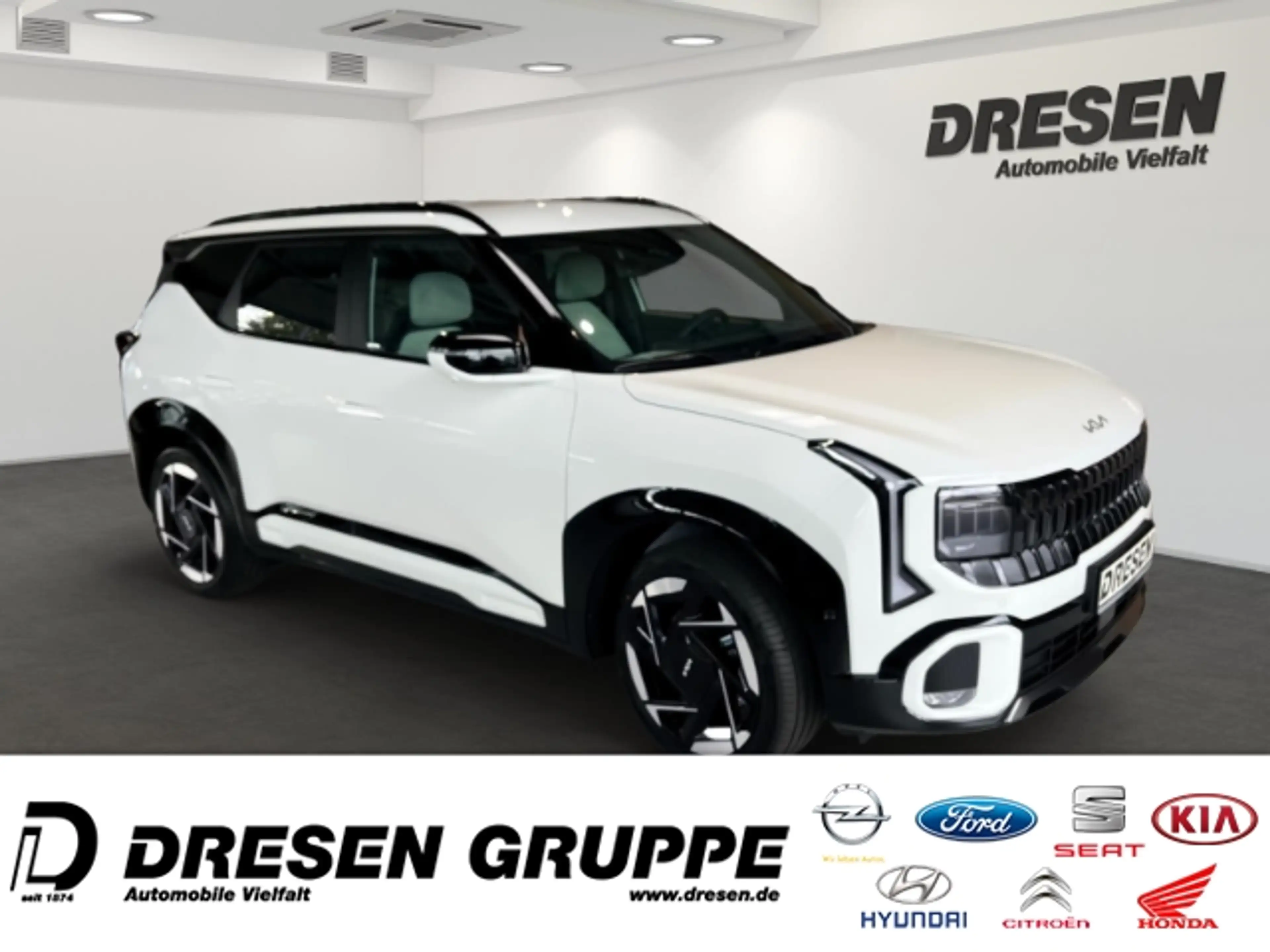 Kia Seltos GT-Line 1.6T Navi/Sitzheizung/Kamera/eltr Sitze — photo 2