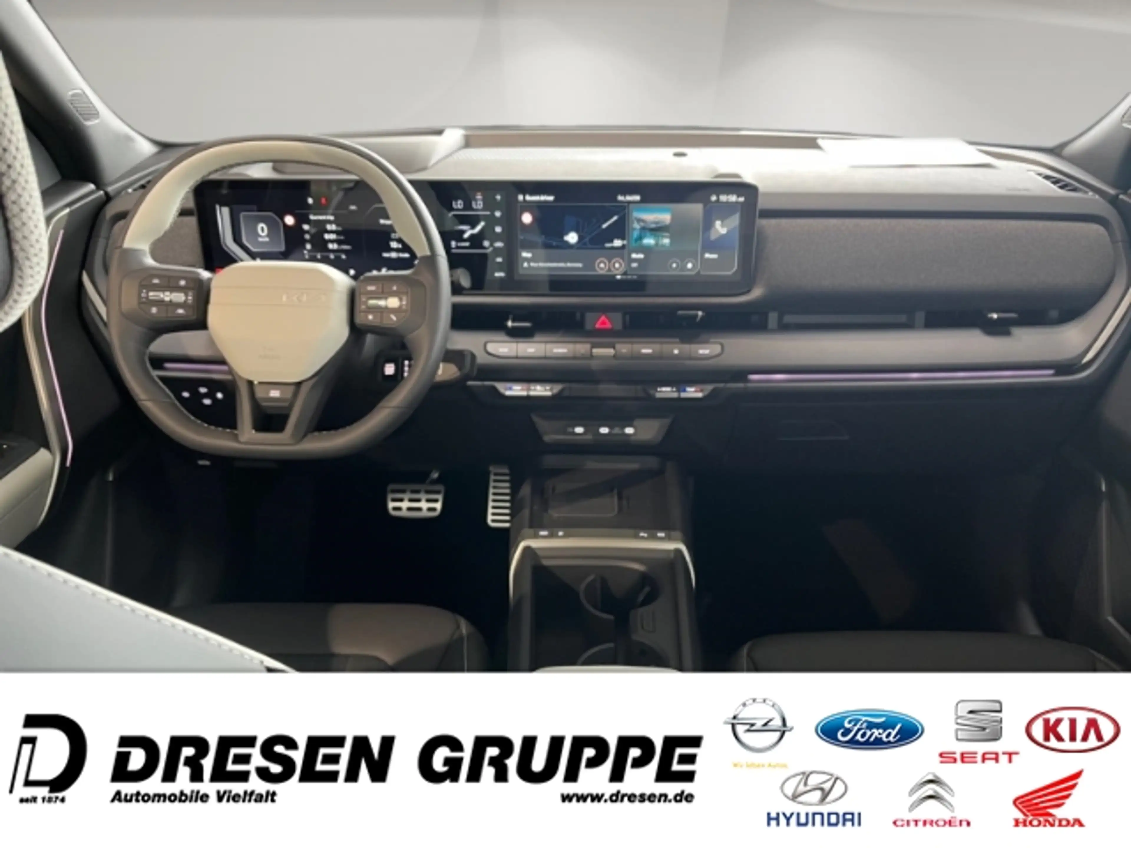 Kia Seltos GT-Line 1.6T Navi/Sitzheizung/Kamera/eltr Sitze — photo 11