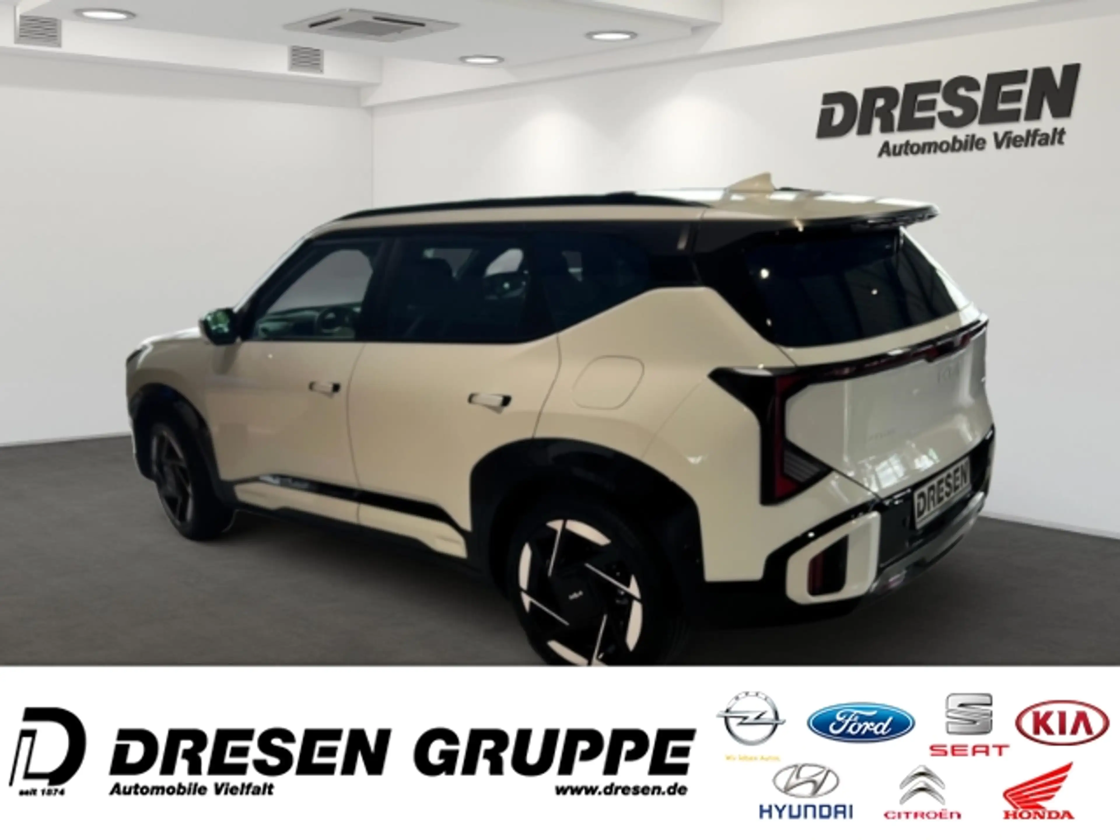 Kia Seltos GT-Line 1.6T Navi/Sitzheizung/Kamera/eltr Sitze — photo 4