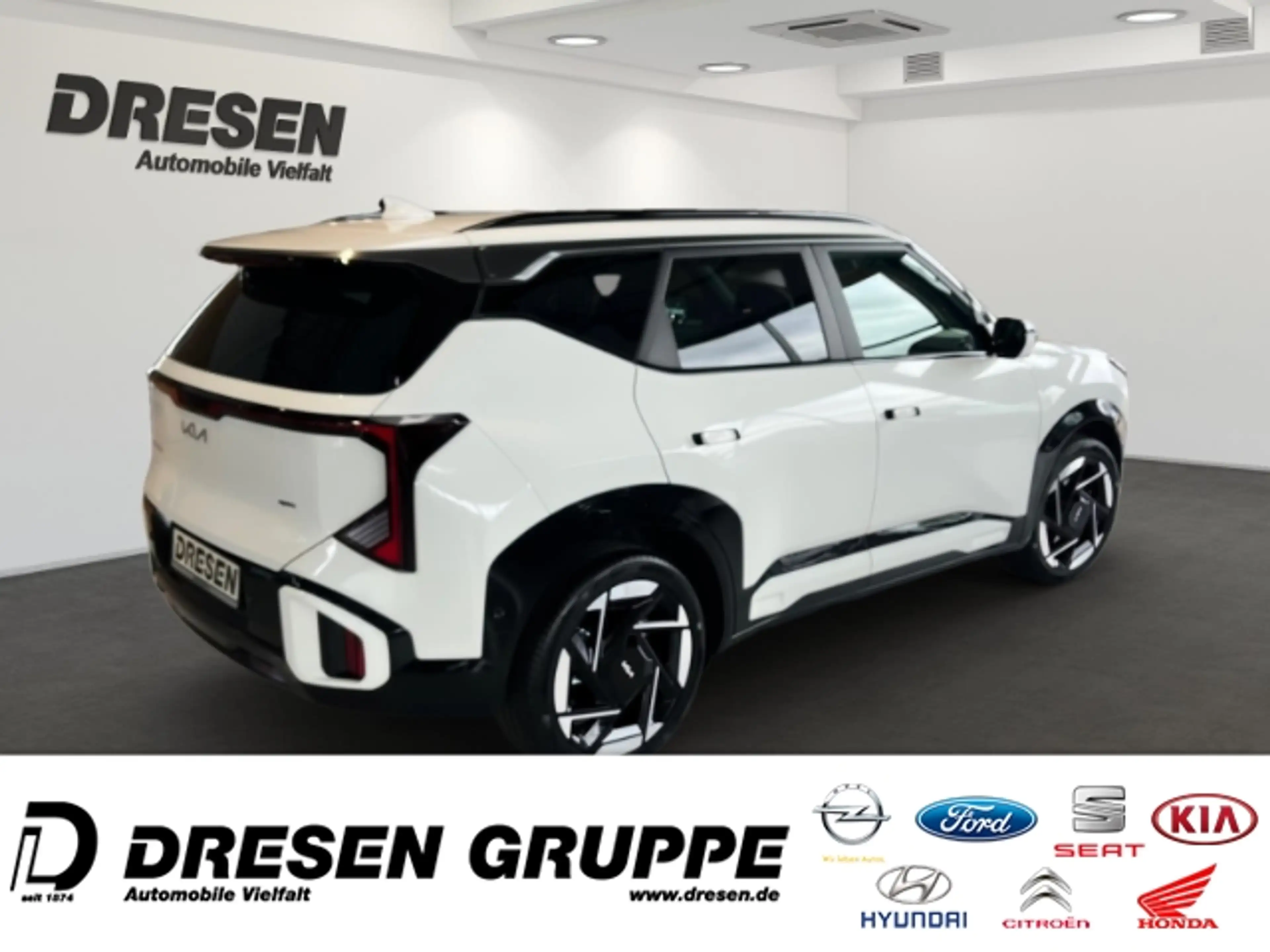 Kia Seltos GT-Line 1.6T Navi/Sitzheizung/Kamera/eltr Sitze — photo 3