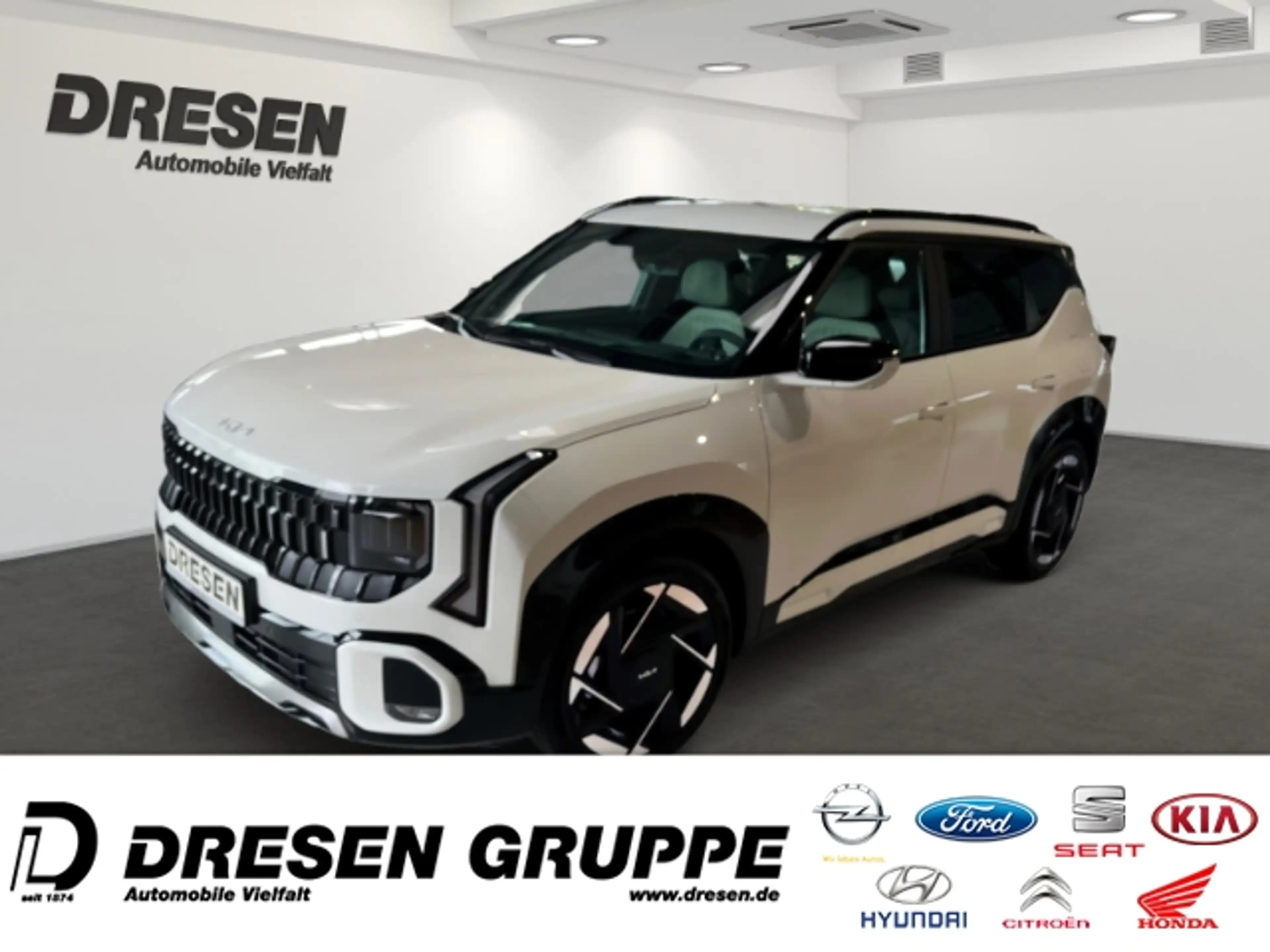 Kia Seltos GT-Line 1.6T Navi/Sitzheizung/Kamera/eltr Sitze