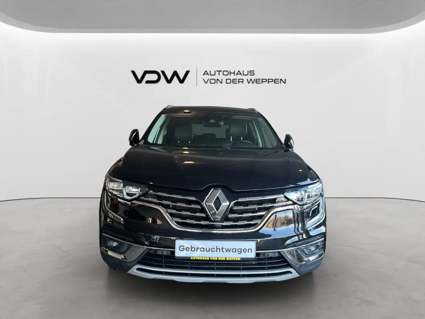 Renault Koleos Limited mit Rückfahrkamera, Sitzheizung Klima Negro - 2