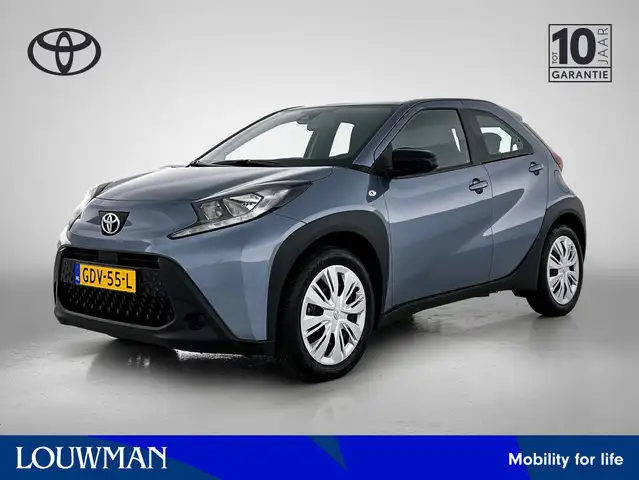Toyota Aygo X 1.0 VVT-i MT Play | NL-Auto | Parkeercamera | Appl
