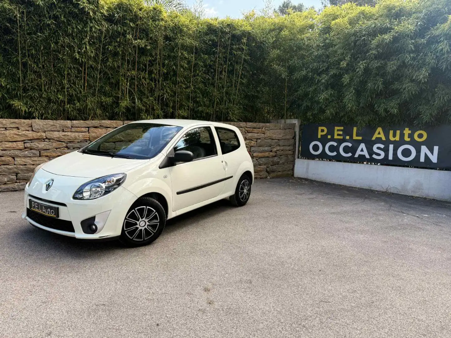 Renault Twingo II 1.2 16v 75 eco2 Authentique Amarillo - 1