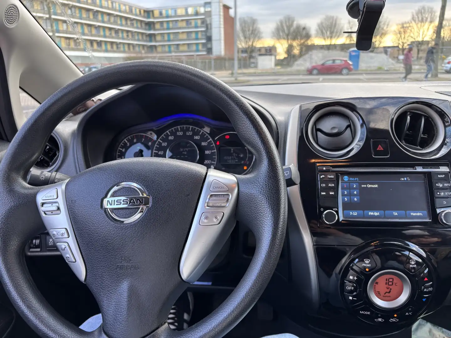 Nissan Note 1.2 note - 1