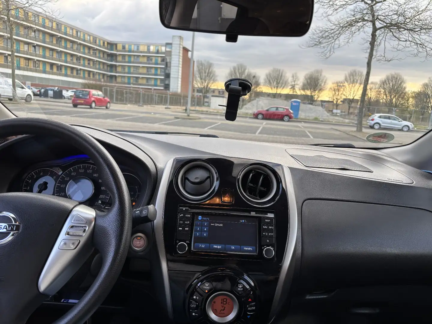 Nissan Note 1.2 note - 2