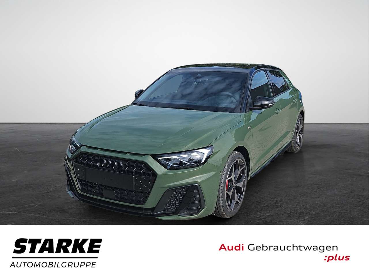 Audi A1 — Audi A1 Sportback 30 TFSI S tronic S line RFK Navi LED ...