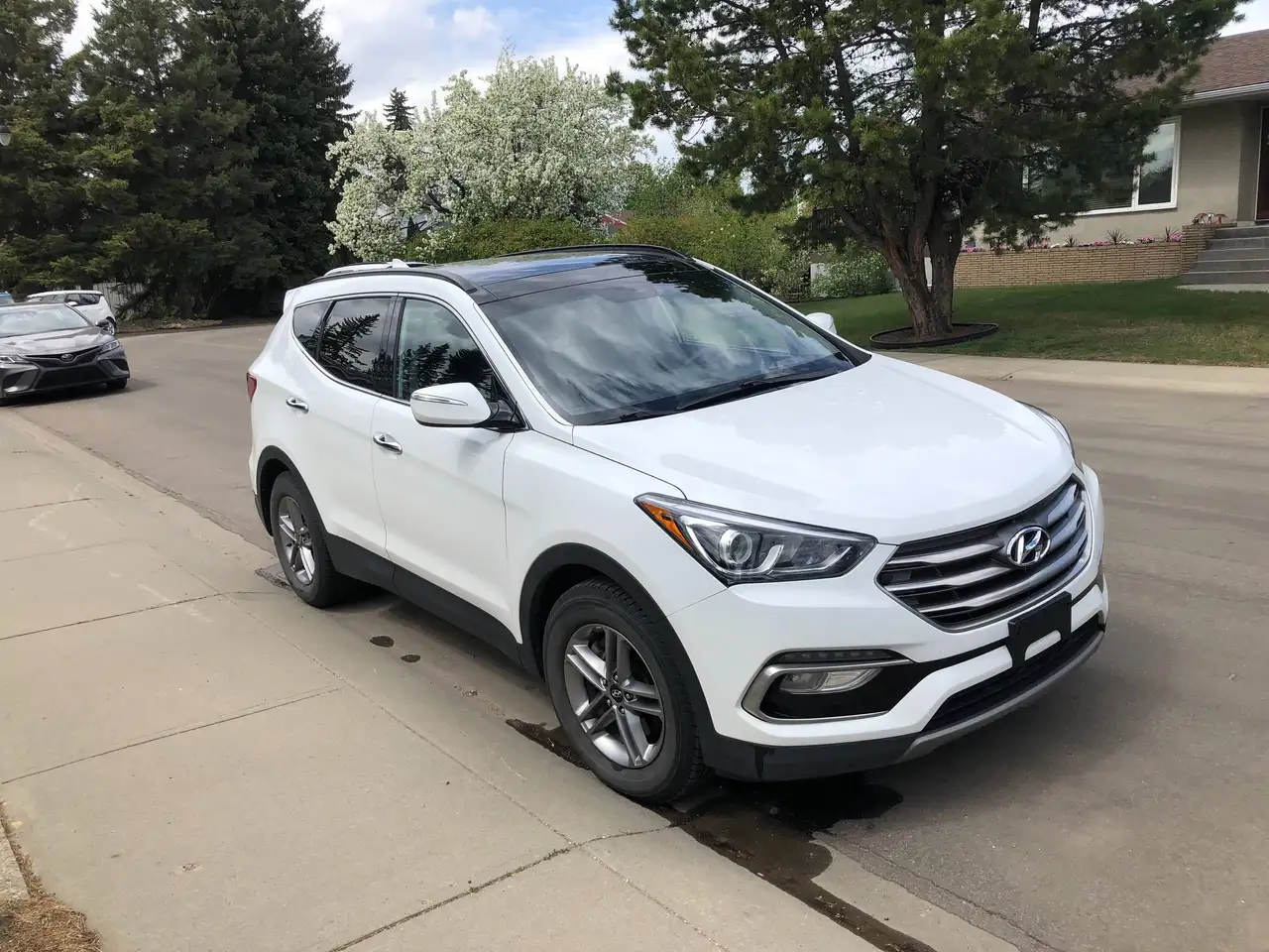 2017 Hyundai SANTA FE
