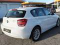 BMW 116 i KLIMA  MFL  PDC  ALU SHZ EURO 6 Weiß - thumbnail 6