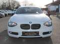 BMW 116 i KLIMA  MFL  PDC  ALU SHZ EURO 6 Weiß - thumbnail 3