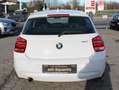 BMW 116 i KLIMA  MFL  PDC  ALU SHZ EURO 6 Weiß - thumbnail 4