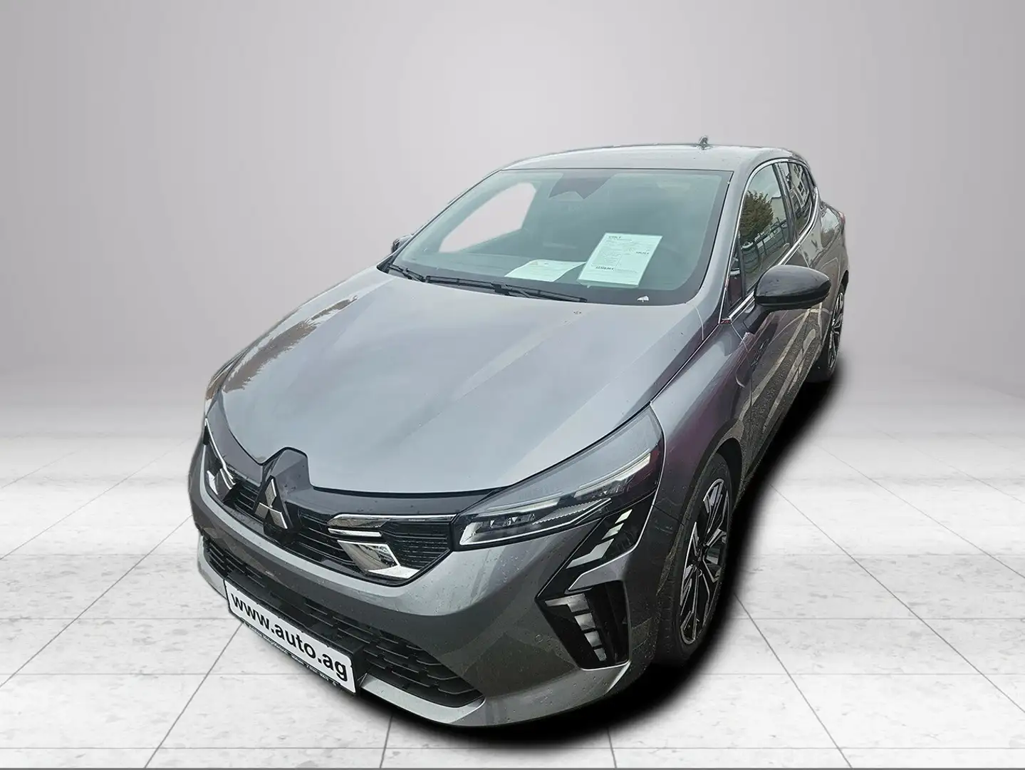 Mitsubishi Colt 1.0 TOP BSW*ACC*360°*BOSE Grau - 2