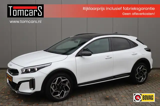 Kia XCeed 1.5 T-GDi 160PK Automaat GT-Line Camera/Navigatie/