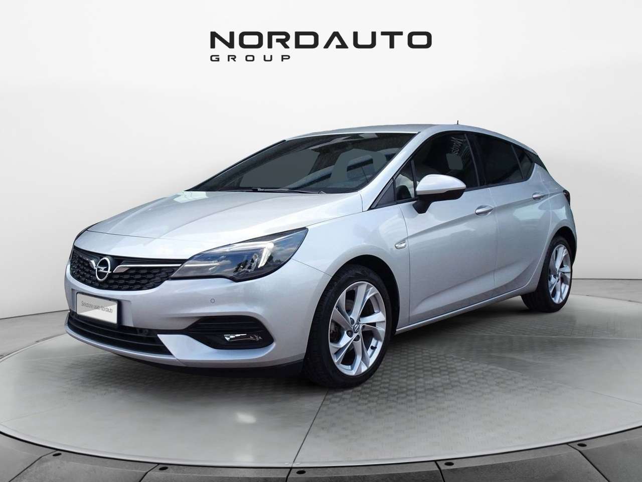 Opel Astra 5ª serie 1.5 CDTI 105 CV S&S 5 porte GS Line
