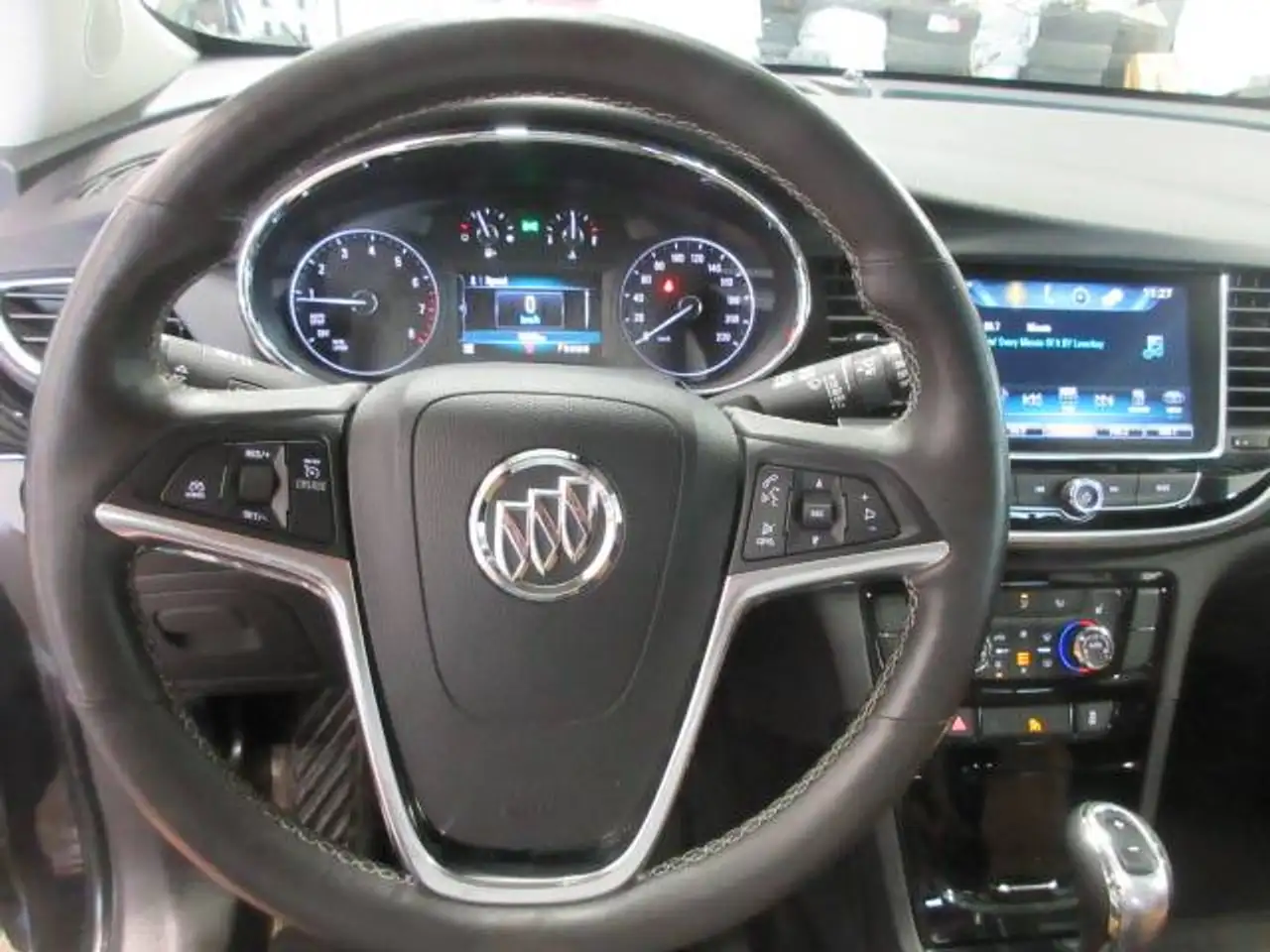 Buick Encore снимка Buick Encore
