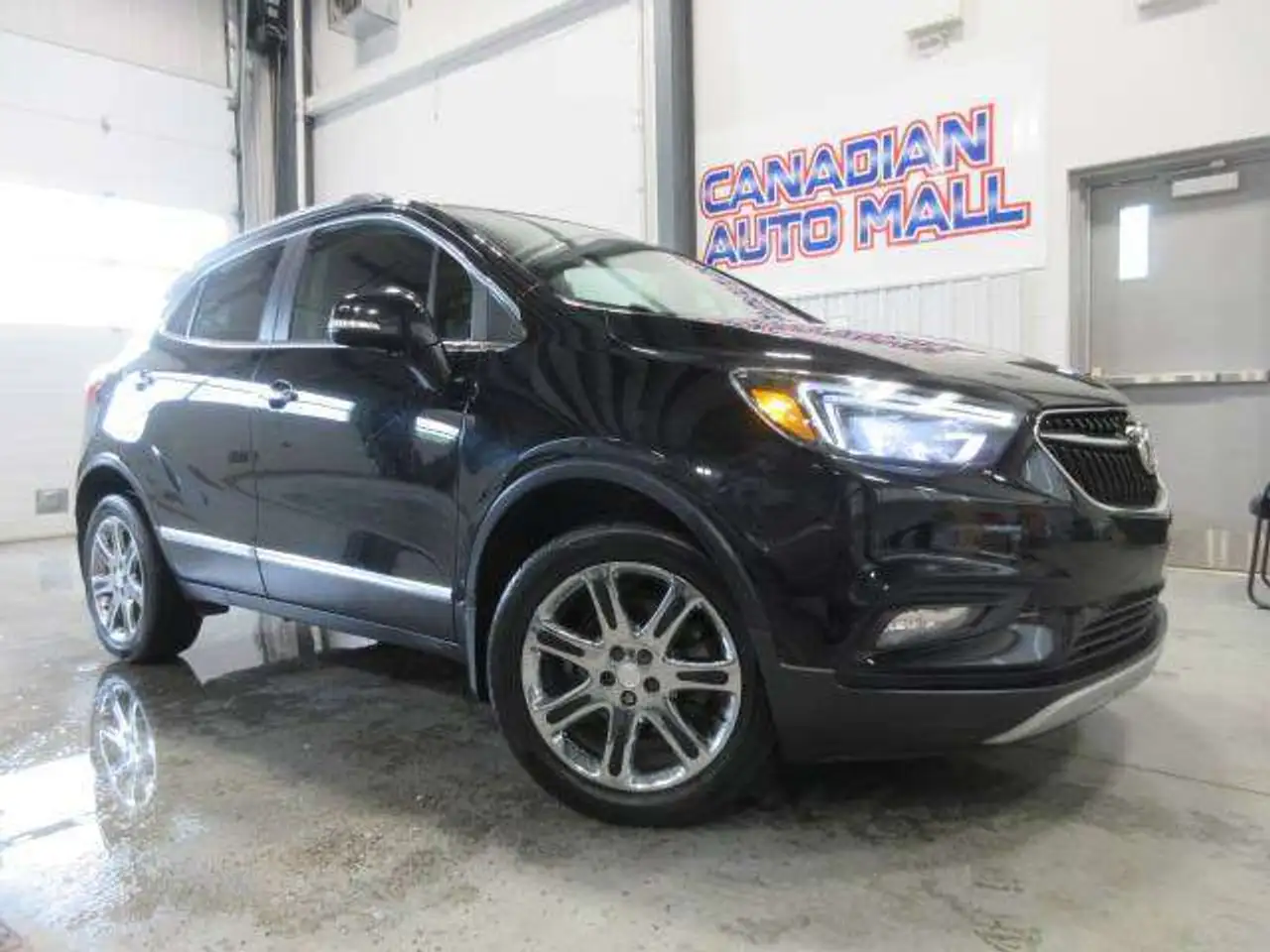 2018 Buick Encore