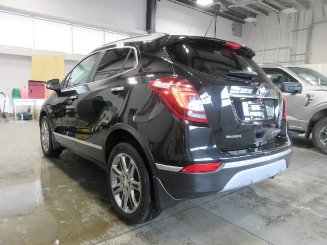 Buick Encore снимка Buick Encore