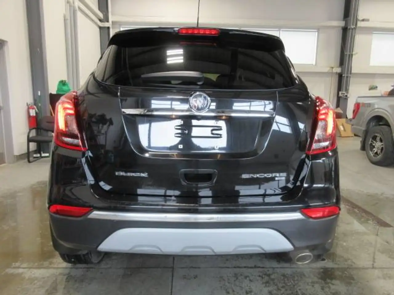 Buick Encore снимка Buick Encore